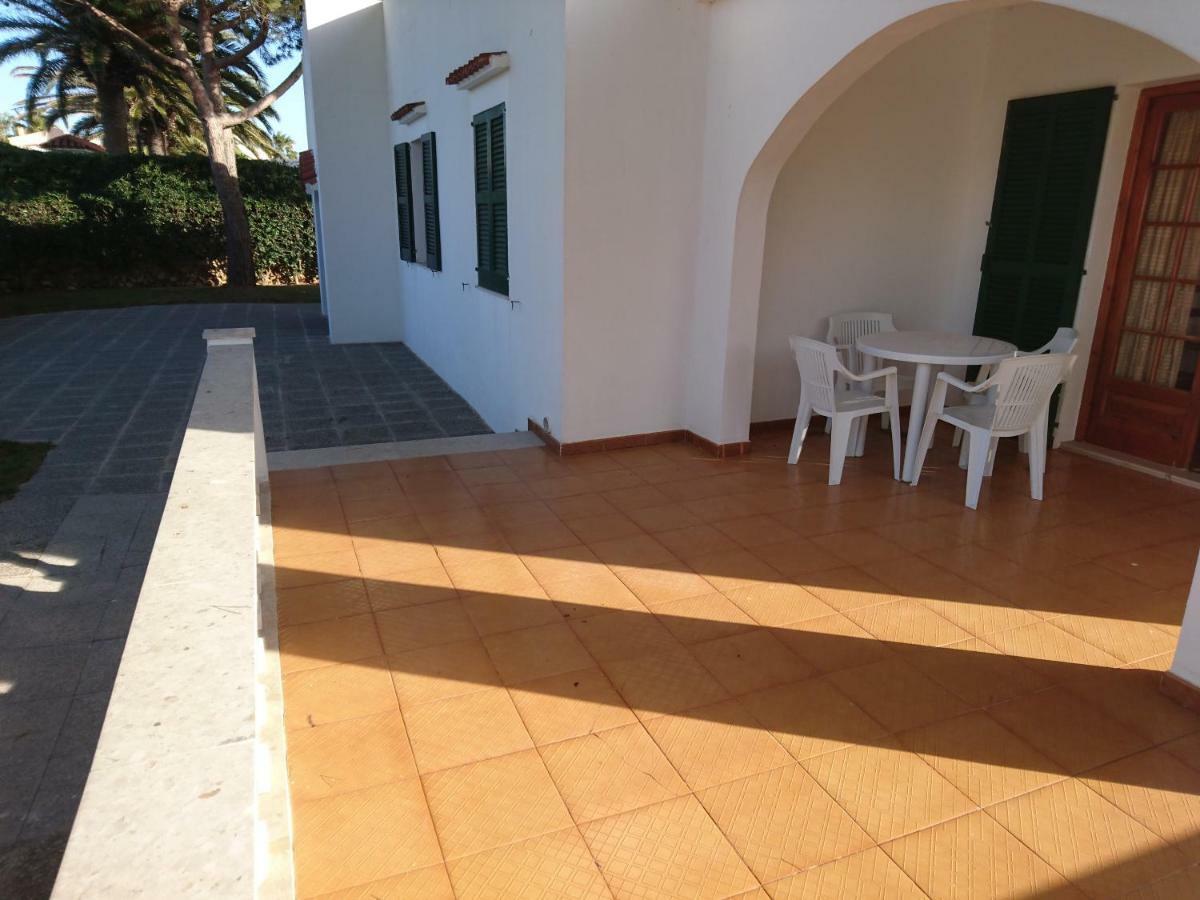 Hébergement de vacances Chalet Cala Blanca Con Barbacoa Son Carrio (Menorca)